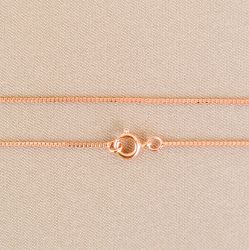 Colar Veneziana 45 Cm 