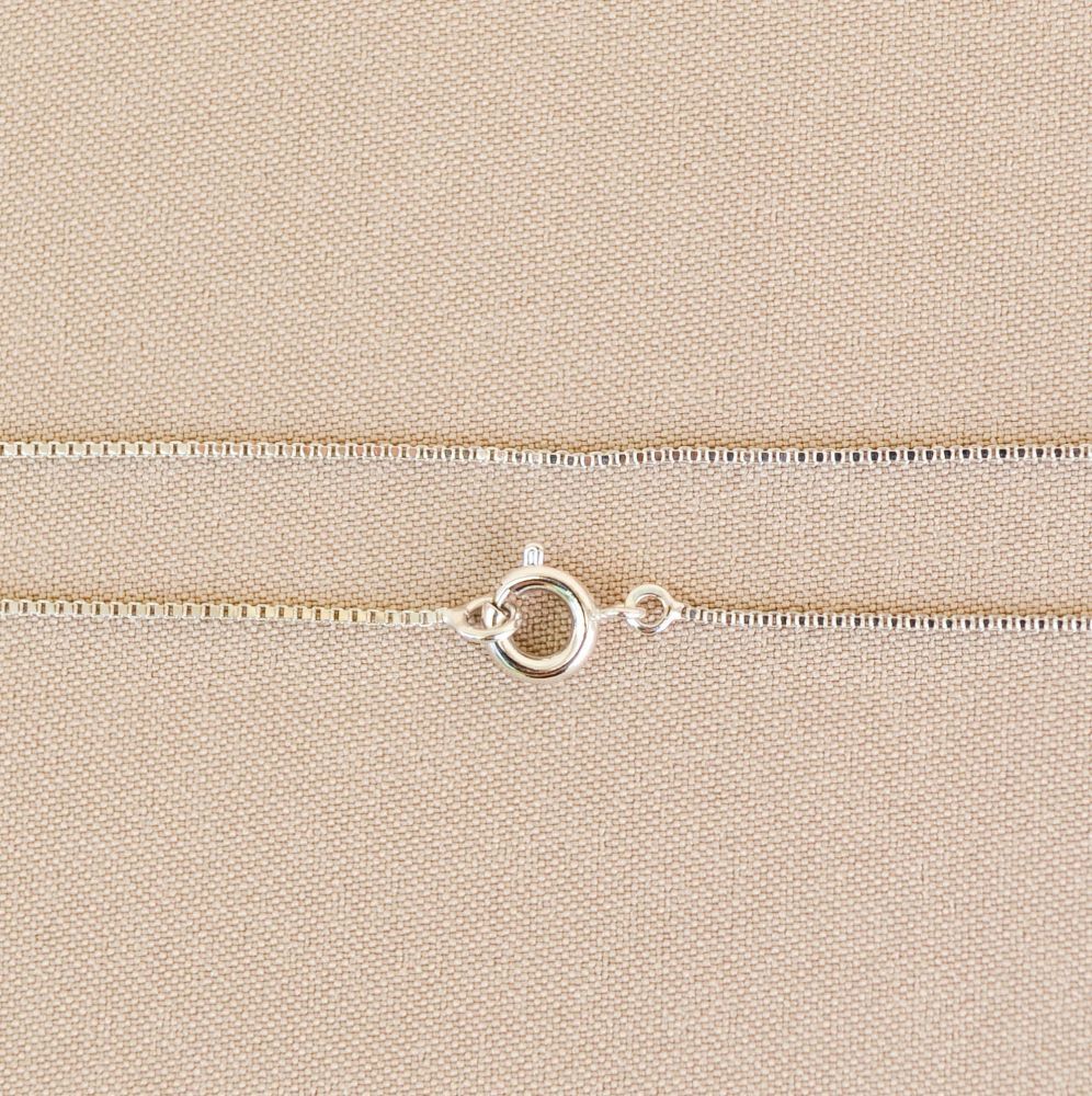 Colar Veneziana 45 Cm 