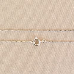 Colar Veneziana 45 Cm 