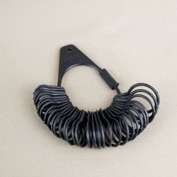 Aneleira em Plástico