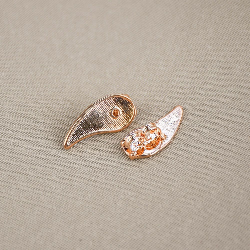 Tarraxa Rose Asa de Anjo 1 Par